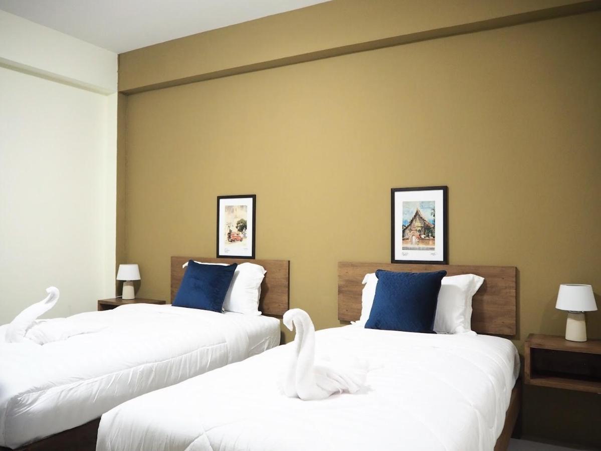 Отель Bua House Poshtel Чиангмай Экстерьер фото